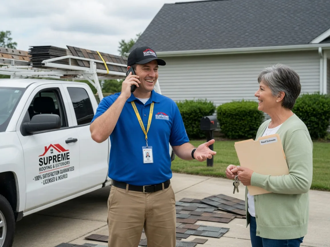 Roof Replacement Mooresburg, TN FAQs